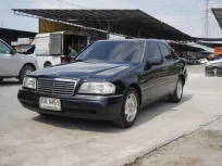 ขาย รถมือสอง 2000 Mercedes-Benz C220 2.2 รถเก๋ง 4 ประตู 
