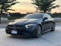 2022 Mercedes-Benz CLS 220d 2.0 CLS 220d AMG Premium ฟรีดาวน์