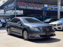 2014 Toyota CAMRY 2.0 G รถเก๋ง 4 ประตู ฟรีดาวน์
