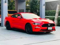 2020 Ford 2.3 EcoBoost รถสภาพดี มีประกัน ไมล์น้อย เจ้าของขายเอง 