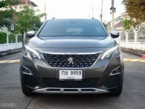 2019 Peugeot New Peugeot 3008 1.6 Turbo Allure SUV รถบ้านแท้ สภาพนางฟ้า ประกันชั้น1