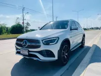 2020 Mercedes-Benz GLC300e 2.0 e 4MATIC AMG  ออกรถฟรี‼️