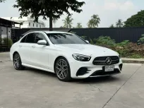 2021 Mercedes-Benz 2.0 d AMG Sport รถบ้านมือเดียว ไมล์แท้ เจ้าของขายเอง 