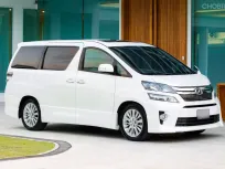 ขายรถ Toyota Vellfire 2.4 Z G Edition ปี 2013