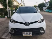 ขายรถ MG GS ปี 2017 สีขาว เกียร์ออโต้ สภาพสวยมาก วิ่ง 90,000 กม