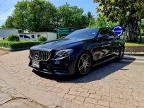 BENZ E200 COUPE AMG DYNAMIC 2019 สปอร์ตอย่างแท้จริง รถสวยทุกจุด สนใจทักเลยครับ