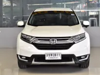 2018 Honda CR-V 2.4 EL 4WD SUV ออกรถ 0 บาท