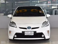 2014 Toyota Prius 1.8 Hybrid รถเก๋ง 5 ประตู รถสวย