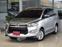 รถบ้านแท้ 2018 Toyota Innova 2.8 Crysta G  เจ้าของขายเอง