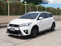 TOYOTA YARIS 1.2 TRD Sportivo II ปี 2017 
