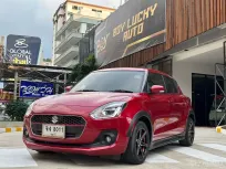 2018 Suzuki Swift 1.2 GLX รถเก๋ง 5 ประตู ออกรถ 0 บาท