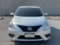 2019 Nissan Almera 1.2 E รถเก๋ง 4 ประตู 