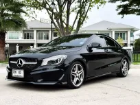2016 Mercedes-Benz CLA250 AMG รถเก๋ง 4 ประตู 