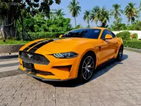 FORD MUSTANG 2.3 ECOBOOST COUPE 2019 รถสวยมากครับ เดิมทุกจุด มองหาอยู่ทักเลย ไม่ผิดหวังแน่นอน