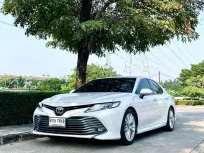 ขายรถ Toyota CAMRY 2.5 G ปี2019  รถเก๋ง 4 ประตู 