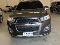 2015 Chevrolet Captiva 2.4 LTZ 4WD SUV 