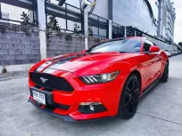 2017 Ford 2.3 EcoBoost รถสภาพดี มีประกัน รถบ้านไมล์แท้ เจ้าของขายเอง 