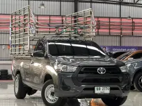 2022 Toyota Hilux Revo 2.4 Entry รถกระบะ ออกรถ 0 บาท