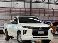 2019 Mitsubishi TRITON 2.4 GL รถกระบะ ฟรีดาวน์