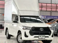 2020 Toyota Hilux Revo 2.4 Entry รถกระบะ ฟรีดาวน์