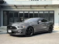2017 Ford Mustang 2.3 EcoBoost รถเก๋ง 2 ประตู ไมล์น้อย รถบ้านมือเดียว 