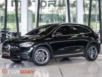 Mercedes-Benz GLA200 AMG Dynamic สี Cosmos Black  รถปี 2023  วิ่ง 29,xxx km. 