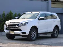 2020 Isuzu MU-X 1.9 Luxury SUV ออกรถ 0 บาท