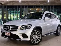 2018 Mercedes-Benz GLC250 2.1 d 4MATIC AMG Dynamic 4WD SUV รถสวย ไมล์น้อย เจ้าของขายเอง 