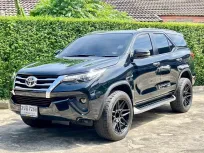 ขาย รถมือสอง 2018 Toyota Fortuner 2.4 V 4WD SUV 