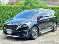 ขาย รถมือสอง 2018 Kia Grand Carnival 2.2 SXL รถตู้/MPV 