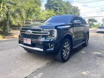 ขายรถมือสอง 2022 Ford Everest 2.0 BI Turbo รถบ้านมือเดียวป้ายแดง ออกรถ0บาท