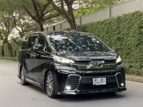 2017 Toyota 2.5 Z G EDITION รถบ้านแท้ ไมล์น้อย มือเดียว เจ้าของขายเอง 