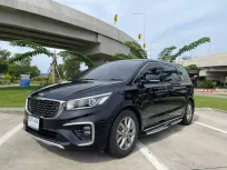 2020 Kia Grand Carnival 2.2 EX   ออกรถฟรีดาวน์ รถสวยไมล์แท้ เจ้าของขายเอง 