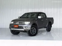 2012 Mitsubishi TRITON 2.5 PLUS GLS VG Turbo รถกระบะ 