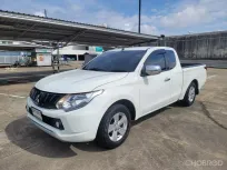 2019 Mitsubishi TRITON 2.5 Mega GLX รถกระบะ 