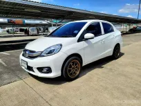 2016 Honda BRIO 1.2 Amaze SV รถเก๋ง 4 ประตู 