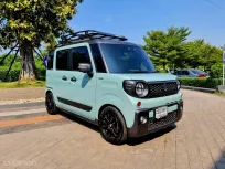 SUZUKI SPACIA GEAR XS TURBO 2021