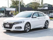 ขายรถ Honda ACCORD 2.0 Hybrid ปี2020 รถเก๋ง 4 ประตู 