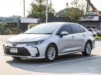 ขายรถToyota Corolla Altis 1.6 G ปี2019 รถเก๋ง 4 ประตู 