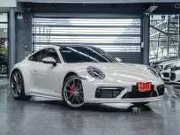 2020 Porsche 911 Carrera 3.0 992 Coupe