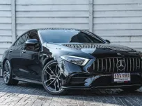 2019 Mercedes-AMG CLS53 4matic+