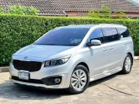 ขาย รถมือสอง 2016 Kia Grand Carnival 2.2 EX รถตู้/MPV 