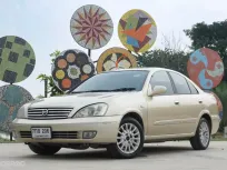 2005 Nissan SUNNY 1.6 Super Neo รถเก๋ง 4 ประตู 