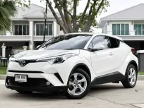 2019 Toyota C-HR 1.8 Mid SUV 