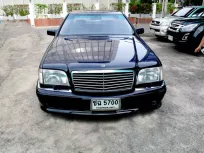 MERCEDES-BENZ 500SEL W-140 YEAR1992 เครื่องยนต์เดิมแท้