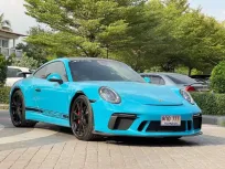 2017 Porsche 911 Carrera รวมทุกรุ่น รถเก๋ง 2 ประตู  รถสวย ไมล์น้อย  เจ้าของมือเดียว ขายเอง 