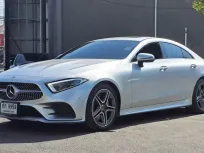 2022 Mercedes-Benz CLS 300d 2.0 CLS 300d AMG Premium รถเก๋ง 4 ประตู ฟรีดาวน์ รถบ้านไมล์แท้ 