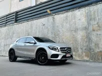 Benz GLA250 2.0 AMG Dynamic facelift  ไมล์น้อย