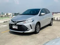 🔥 Toyota Vios 1.5 E ซื้อรถผ่านไลน์ รับฟรีบัตรเติมน้ำมัน