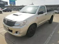 ขาย รถมือสอง 2014 Toyota Hilux Vigo 2.5 J รถกระบะ 